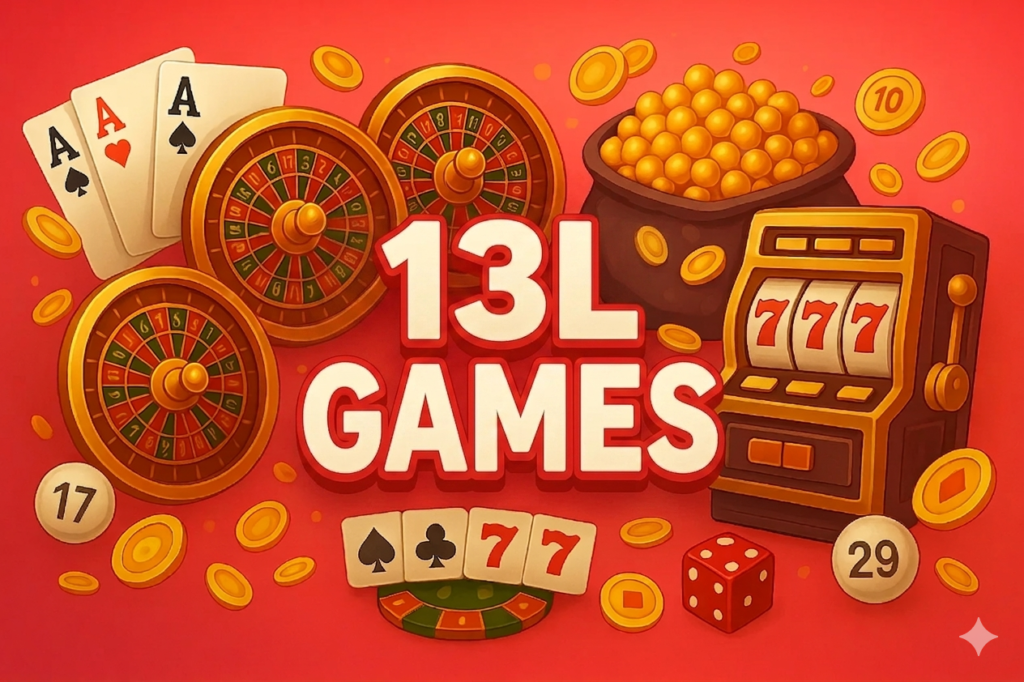 13l Club Games